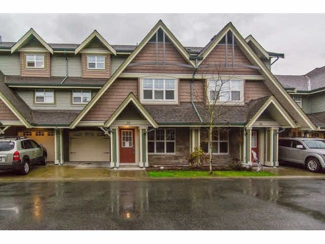 I have sold a property at 37 22977 116 AVE in Maple Ridge
